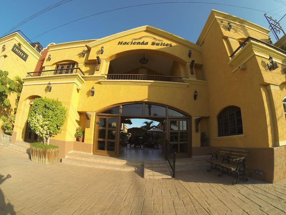 Hacienda Suites Loreto Extérieur photo