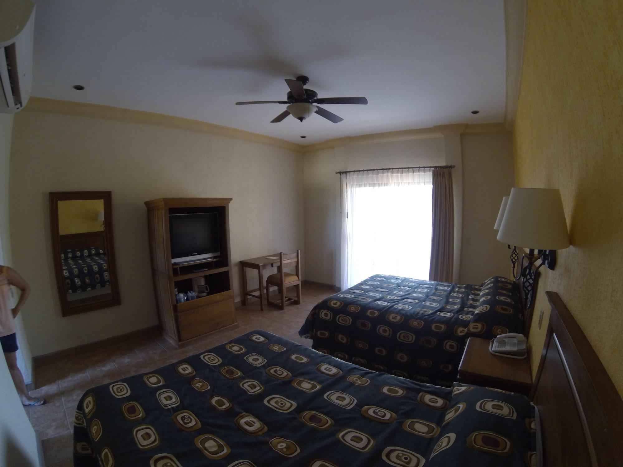 Hacienda Suites Loreto Extérieur photo