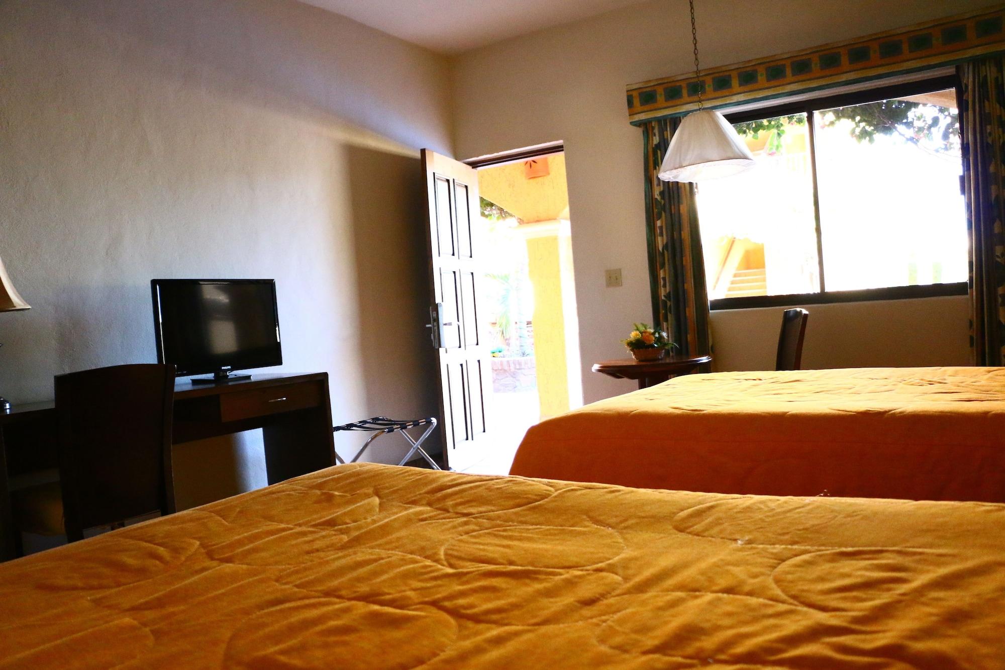 Hacienda Suites Loreto Extérieur photo
