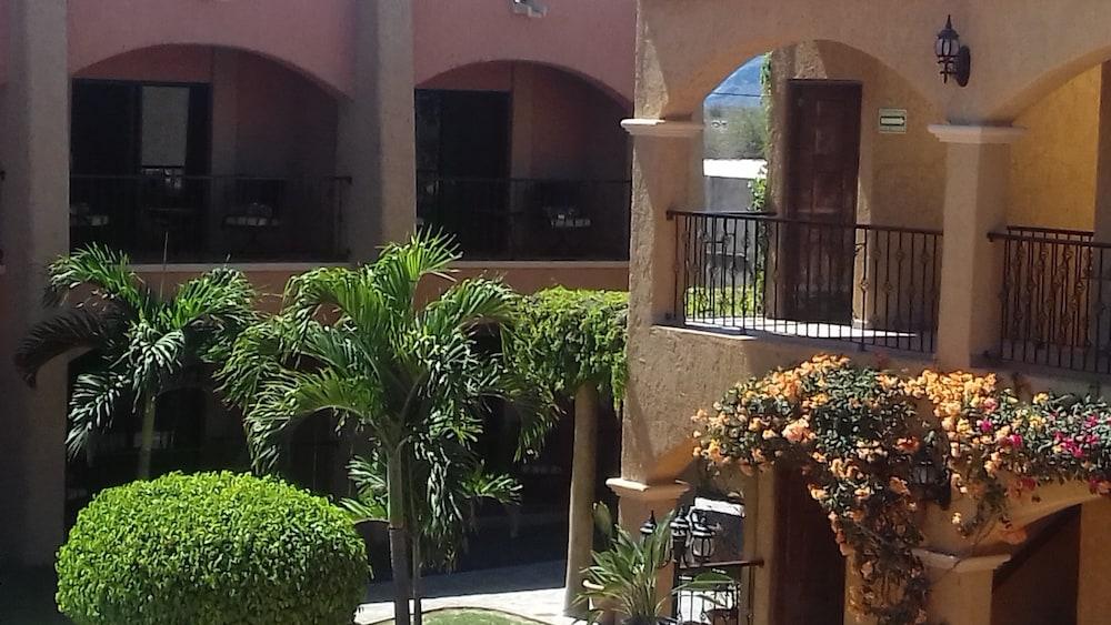 Hacienda Suites Loreto Extérieur photo