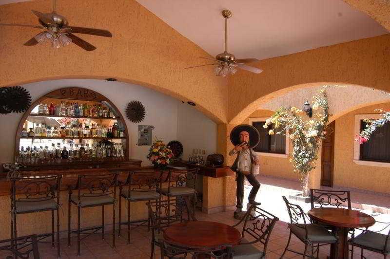 Hacienda Suites Loreto Extérieur photo