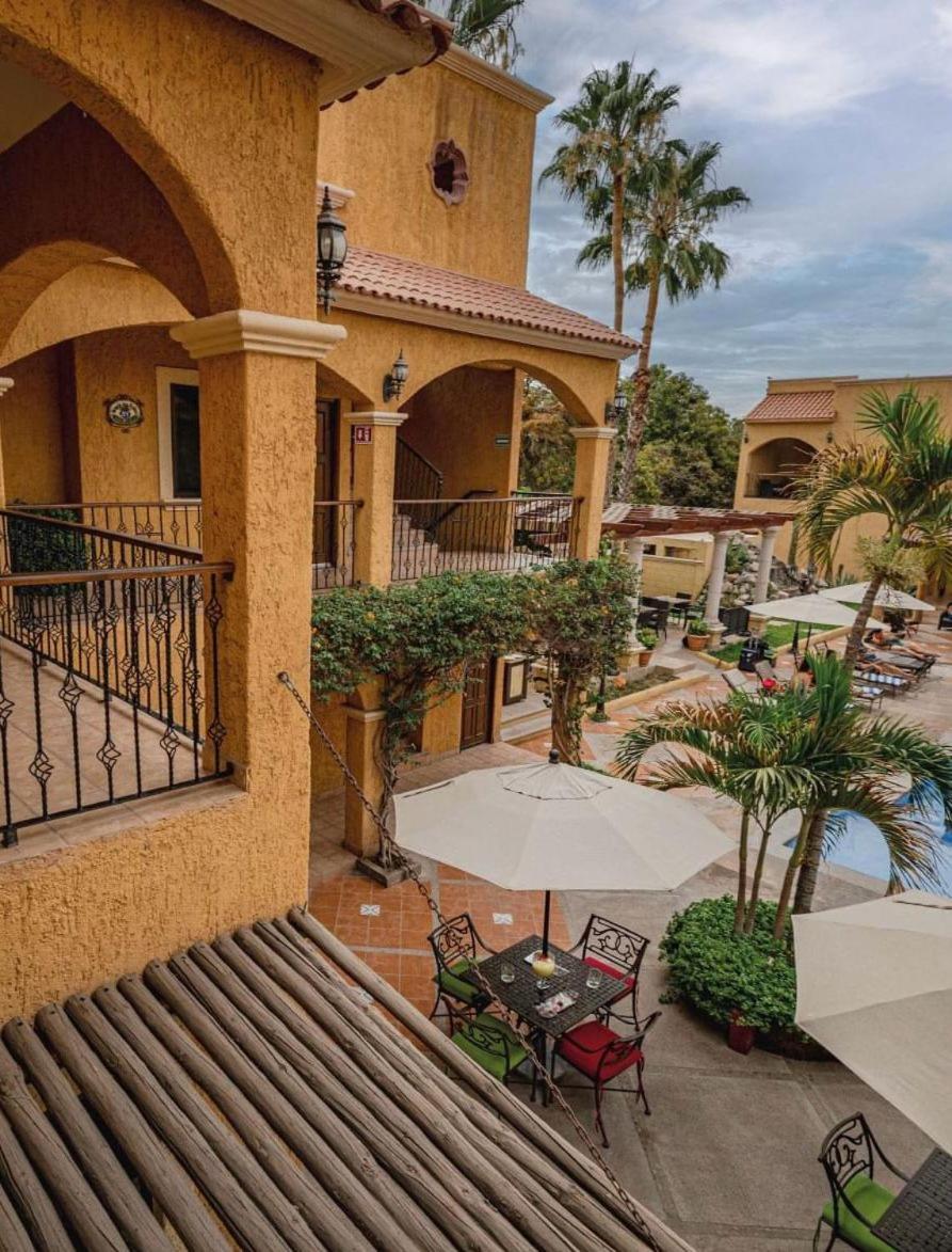 Hacienda Suites Loreto Extérieur photo