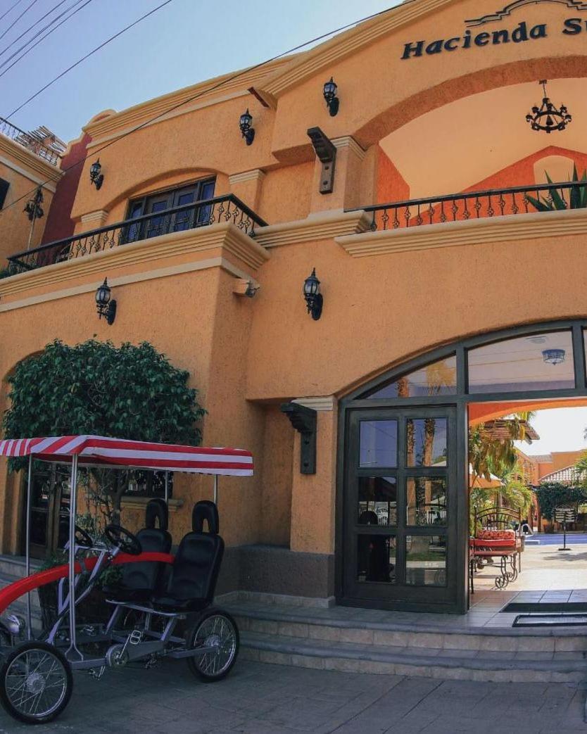 Hacienda Suites Loreto Extérieur photo
