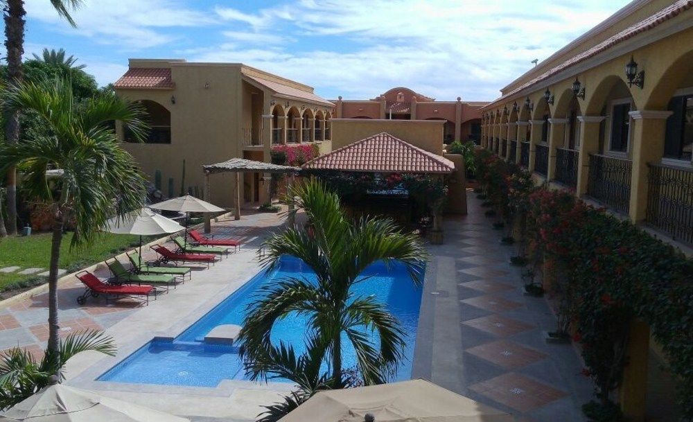 Hacienda Suites Loreto Extérieur photo
