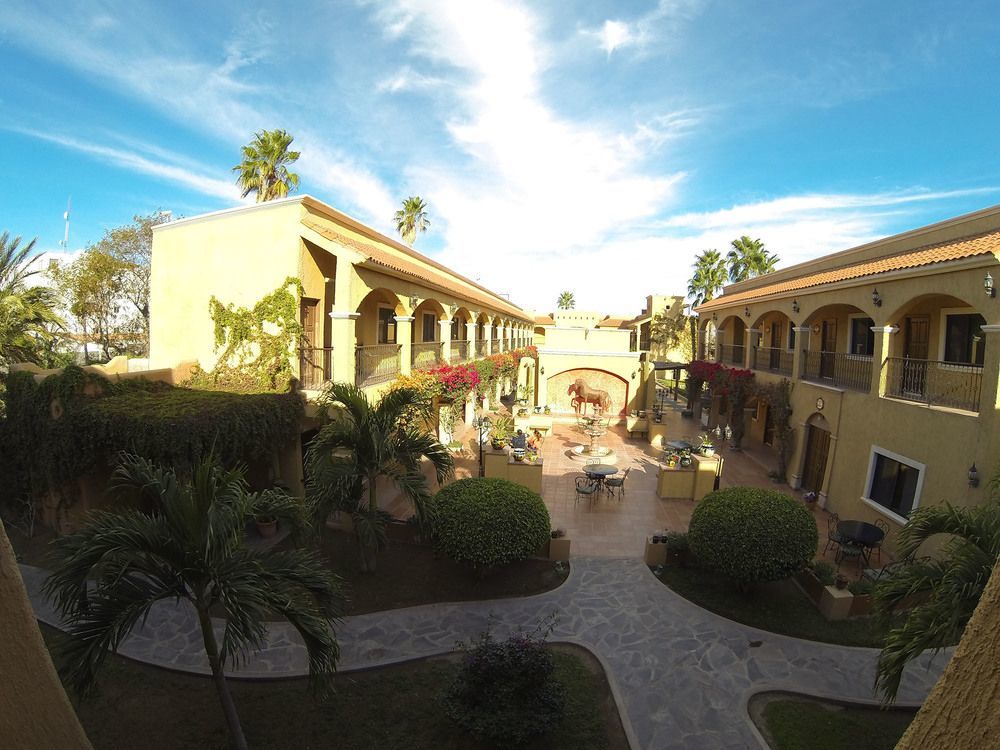 Hacienda Suites Loreto Extérieur photo