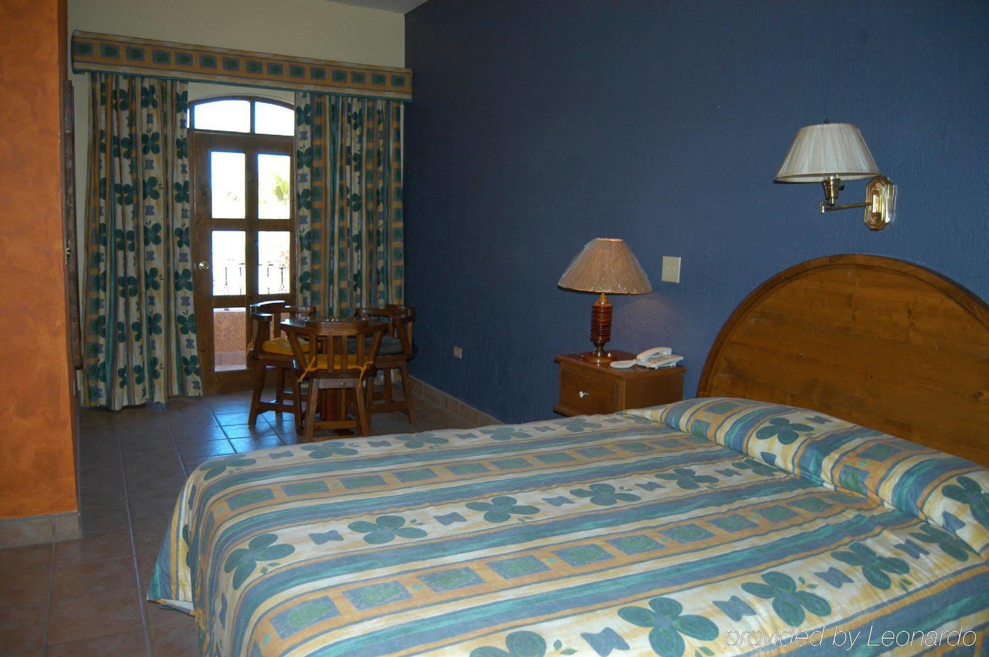 Hacienda Suites Loreto Extérieur photo