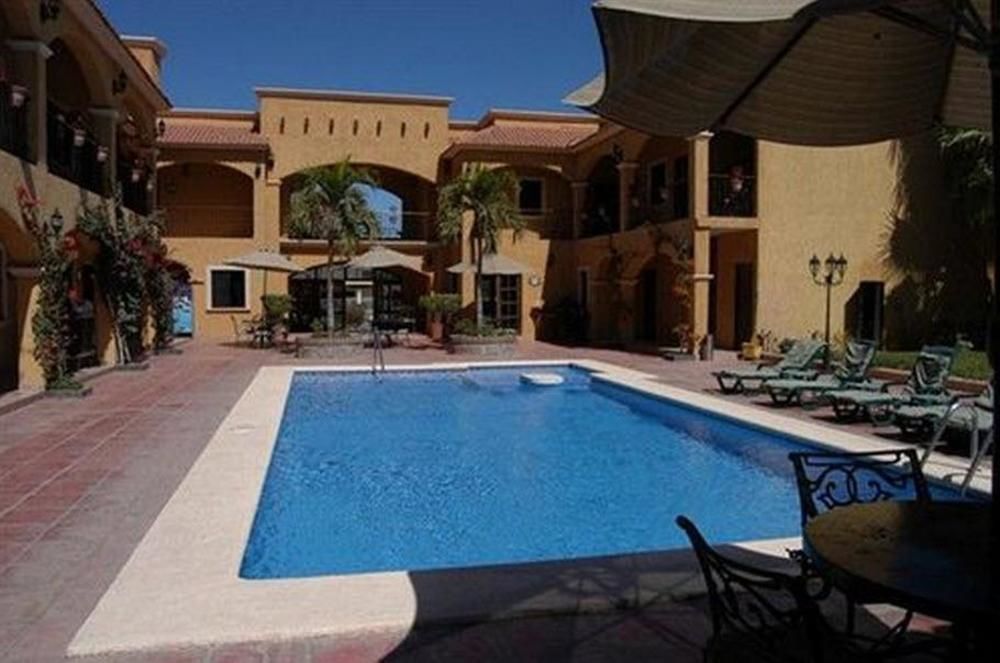 Hacienda Suites Loreto Extérieur photo