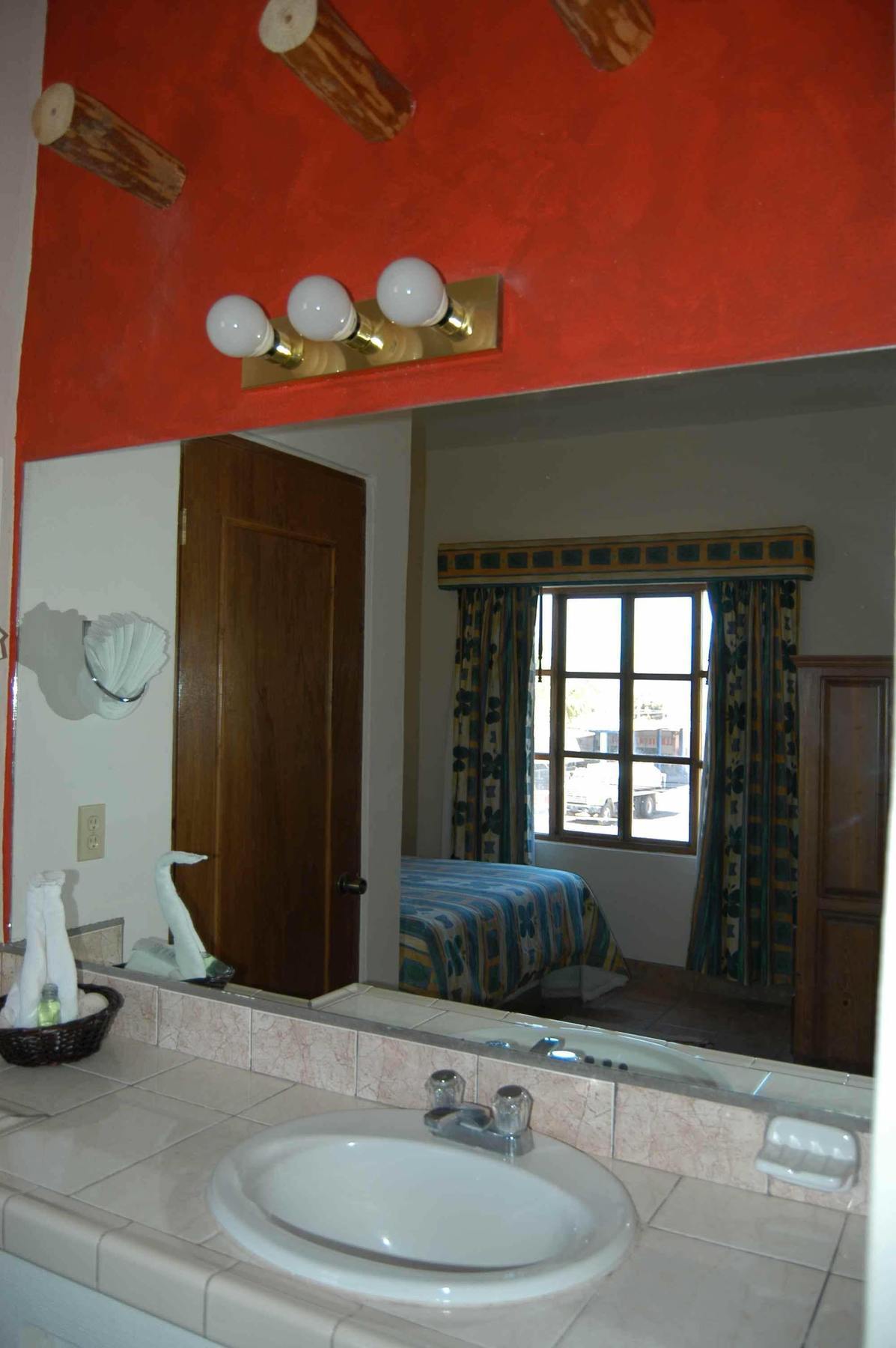 Hacienda Suites Loreto Extérieur photo