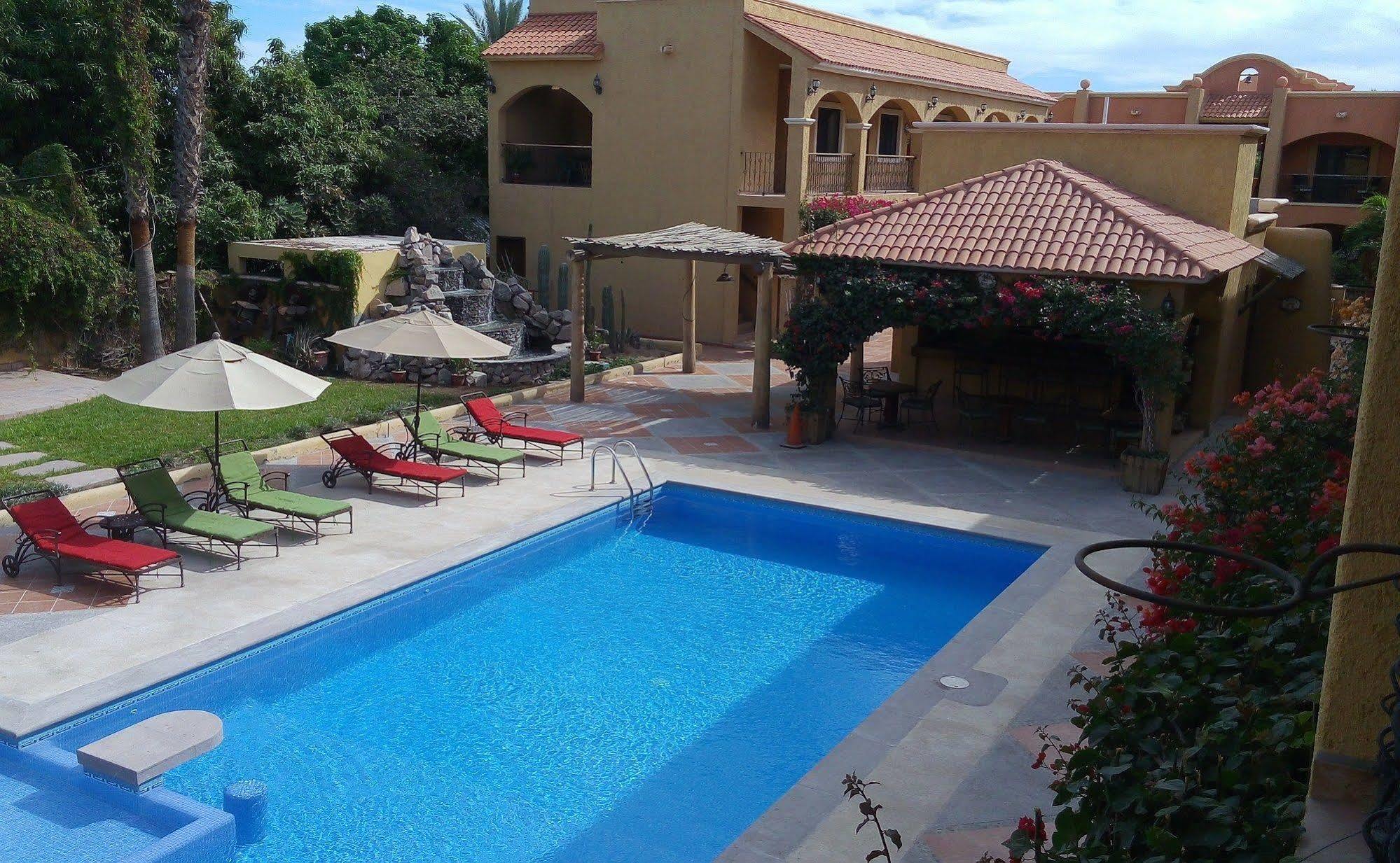 Hacienda Suites Loreto Extérieur photo