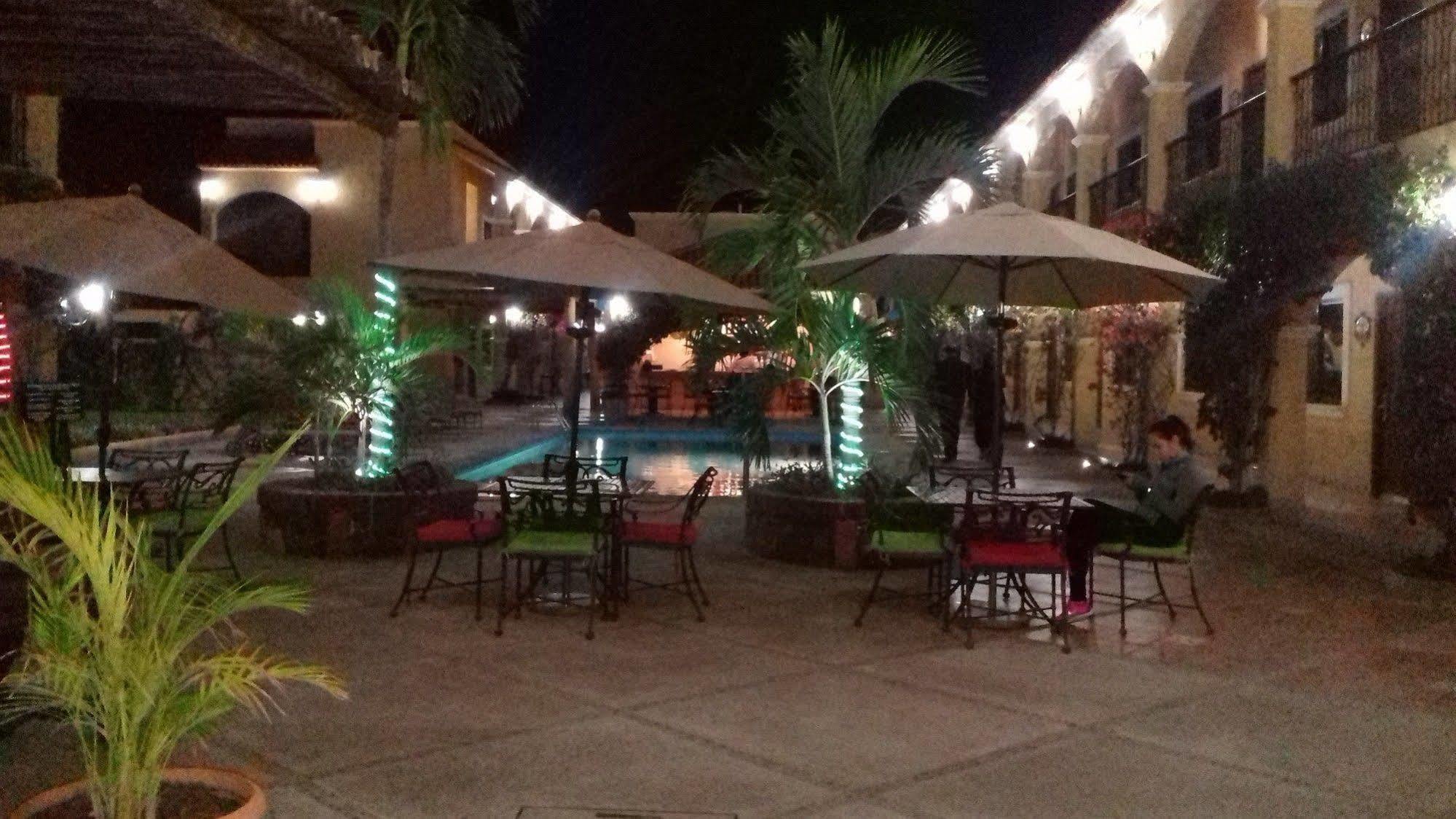 Hacienda Suites Loreto Extérieur photo