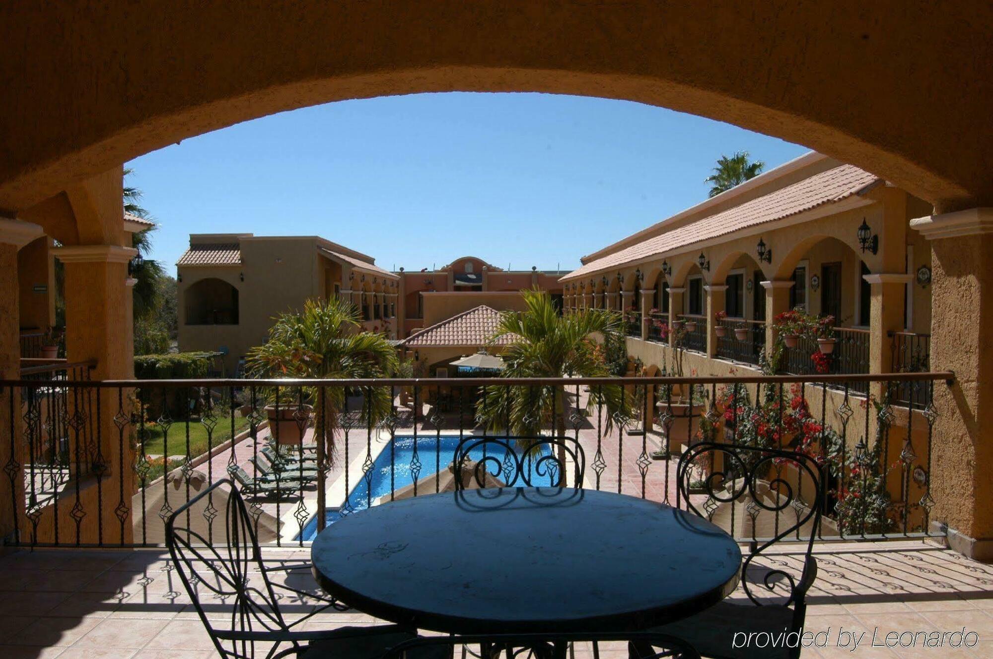Hacienda Suites Loreto Extérieur photo
